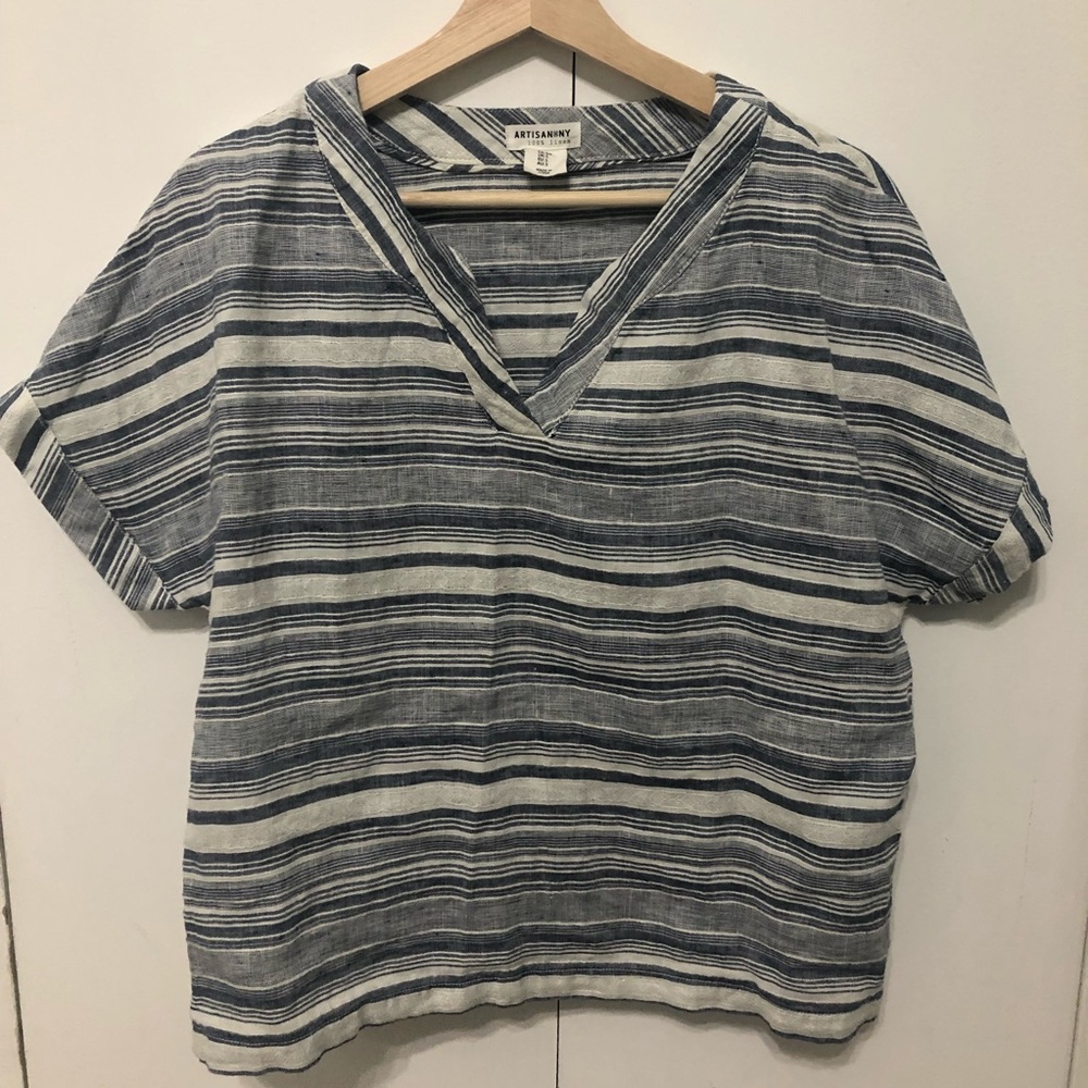 Artisan NY Linen Shirt